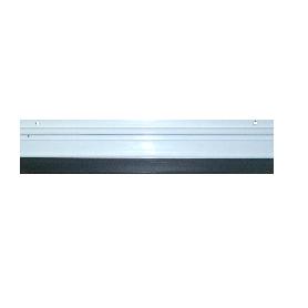 BAJA BURLETE AUTOM.PUERTA CESCKIM ALUMINIO BLANCO 102 CM   57