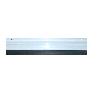 BAJA BURLETE AUTOM.PUERTA CESCKIM ALUMINIO BLANCO 102 CM   57