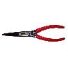ACESA FINSTOCK ALICATE 8162- 190 BOCA CIGUEÑA PVC