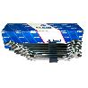 ACESA FINSTOCK LLAVE 702 PLANA JUG.13 PIEZAS CAJA