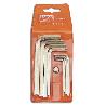 BAHCO FINSTOC LLAVE ALLEN NIQUELADA 1998M11T JGO  2-12 (709-11P)