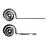 BAJA ALTUNA R-5122-35 MUELLE ESPIRAL CORTARRAMAS PARA 0450 DE 35