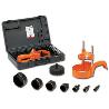 RUBI FINSTOCK GUIAS FORAGRES ESTUCHE KIT JUGO BROCAS 50903