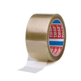 TESA CINTA EMBALAR PRECINTO P.P. TRANSPARENTE 50 MM X 66M 58172 (CAJA 6 UNIDADES)