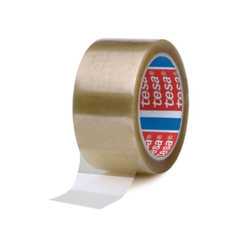 TESA CINTA EMBALAR PRECINTO P.P. TRANSPARENTE 50 MM X 66M 58172 (CAJA 6 UNIDADES)