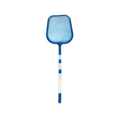 KEEPER RECOGEHOJAS PLANO + PERTIGA EXTENSIBLE 0.50-1.5M 5913