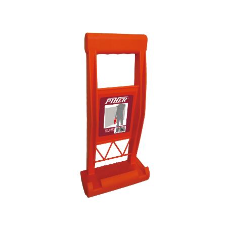 PIHER TRANSPORTADOR PLASTICO HASTA 100 KG REF. 30105