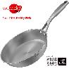 WECOOK SARTEN 26CM PRO ACERO INOX 3.5 MM TODO FUEGO REF. 64026