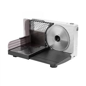 JATA CORTAFIAMBRES 120 W ACERO INOX JECF1820