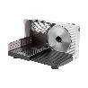 JATA CORTAFIAMBRES 120 W ACERO INOX JECF1820