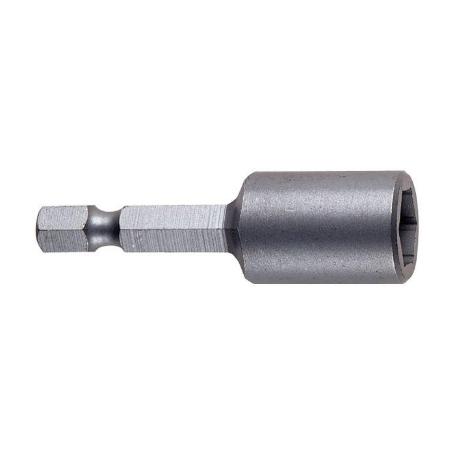 SIFER LLAVE VASO PAVONADA IMAN TALADRO 10 X 48MM 20304003