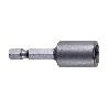 SIFER LLAVE VASO PAVONADA IMAN TALADRO 10 X 48MM 20304003