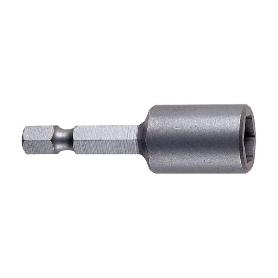 SIFER LLAVE VASO PAVONADA IMAN TALADRO 12 X 48MM 20304003