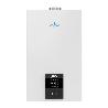 CALENTADOR ESTANCO ZEUS 12 L LOWNOX NATURAL CCZEUS3NOX12N + KIT