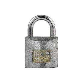 IFAM CANDADOS NIQUEL AN Z-45   004500 (CAJA 6 UNIDADES)