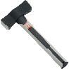 BELLOTA MACETA M-FIBRA CARBO 5308-B CF 1.4 KG 270X133X44 ALBAÑIL