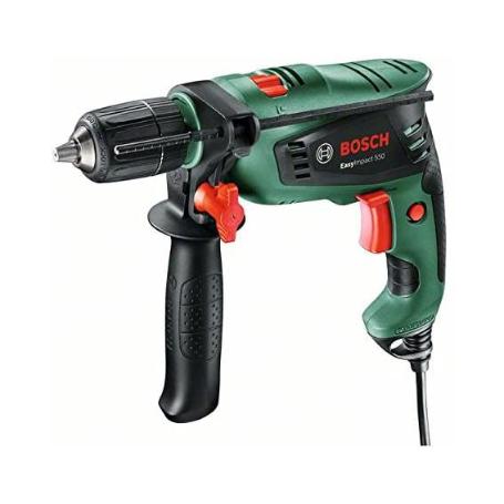 BAJA BOSCH TALADRO PERCUTOR EASYIMPACT 550 W  0603130000