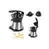 JATA EXPRIMIDOR EX613 160W INOXIDABLE MOTOR PROFESIONAL AC