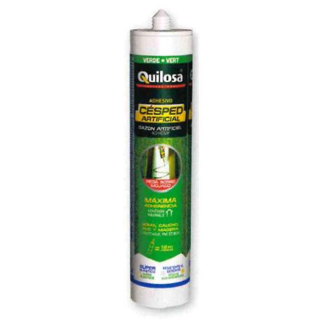 QUILOSA FINSTO ADHESIVO SELLADOR MS CESPED ARTIF 280 ML 10044781