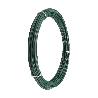 ALAMBRE FORRADO VERDE N16 ROLLO 10MT