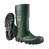 DUNLOP BOTA AGUA VERDE SEGURIDAD S5 PUNTER+SUELA ACERO WORK Nº44