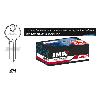 LLAVES JMA PROMO 50 LLAVES+5 GRATIS ACERO TIPO A MOD CAY-1D (CAJA 50 UNIDADES)