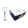 LLAVES JMA PROM. 30 LLAVES+5 GRATIS SEGURIDAD LATON MOD AMG-8D (CAJA 30 UNIDADES)