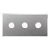 IBILI RECAMBIO 3 HOJAS RASQUETA VITROCERAMICA ACERO INOX 708250