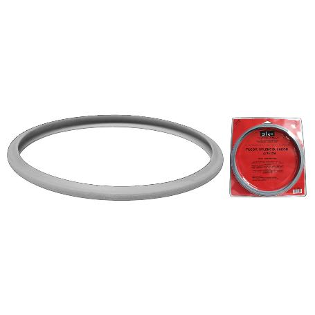 JUNTA SILICONA CIERRE TAPA OLLAS 25 CM Ø FAGOR-LACOR-SPLEND 9690