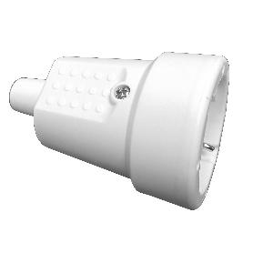SIMON CLAVIJA BASE GOMA SCHUKO BLANCA 16  CL524108