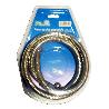 BAJAPLUVIA FLEXO DUCHA INOX ULTRA FLEXIBLE EXTENSIBLE 180-230 CM