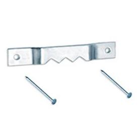 BRINOX SOPORTE MARCO CUELGA CUADROS 43X8 MM 8 U B50680C