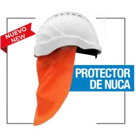 CLIMAX PROTECTOR NUCA PARA CASCO   2601009100