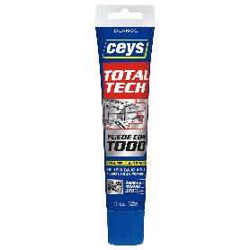 BAJA CEYS MS-TECH MULTIUSOS  XPRESS TUBO 125 ML BLANCO 507232