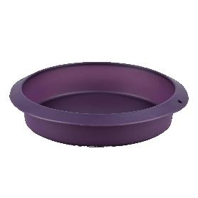 LIFESTYLE MENAJE MOLDE ALTO SILICONA TARTA  28ØX5.5 CM 3746