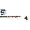 BLUE MASTER BROCA METAL HSS-CO5% STEPCUT 10 MM FUNDA TK050100F