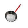 SARTEN PULIDA HONDA CON MANGO BORDON 20 CM