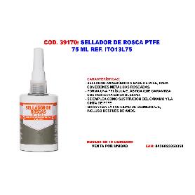 SELLADOR DE ROSCA PTFE 75 ML. ITO13L75