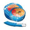 PLUVIA MANGUERA TRICOAZUL INTER-BLANCO 15X25 ROLLO (5-8) 15X19