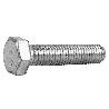 TORNILLO HEXAGONAL 933 8X50 ZINC SIN TUERCA 8.8 (CAJA 2 UNIDADES)