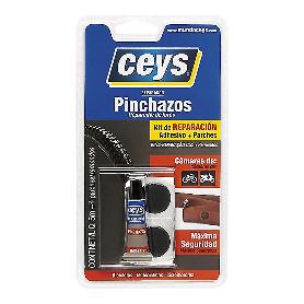 REPARADOR PINCHAZOS+ADHESIVO 5 ML ( 6 PARCHES ) BLISTER