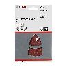LIJAS MULTI 102X62 93MM GR- 80 BL-10