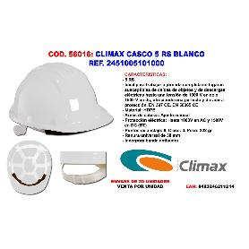 CLIMAX CASCO 5 RS BLANCO REF 2451005101000