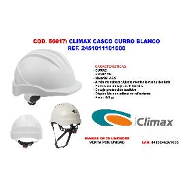 CLIMAX CASCO  CURRO BLANCO REF 2451011101000
