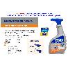 LIMPIADOR MOHO INTERIOR Y EXTERIOR 500ML PISTOLA