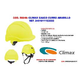 CLIMAX CASCO  CURRO AMARILLO REF 2451011102000