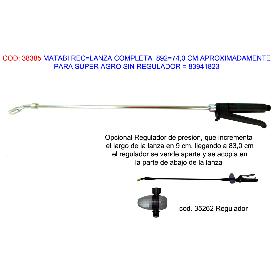 LANZA COMPLET.SUPER-AGRO R.892