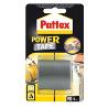 CINTA POWER TAPE  5MT. GRIS