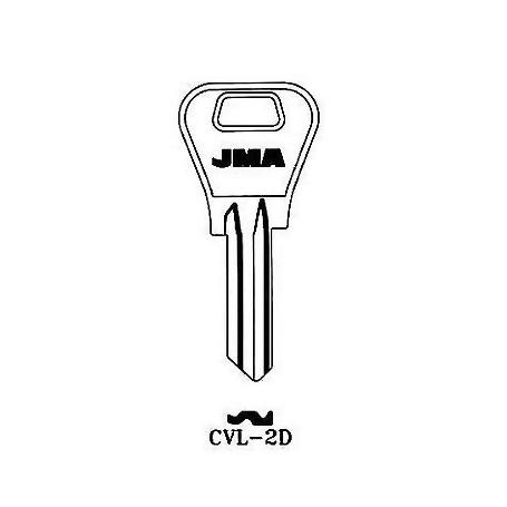 LLAVIN CVL-2D ACERO B C-50