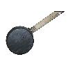 MAZA GOMA 3/4 KG .GRANDE 88553